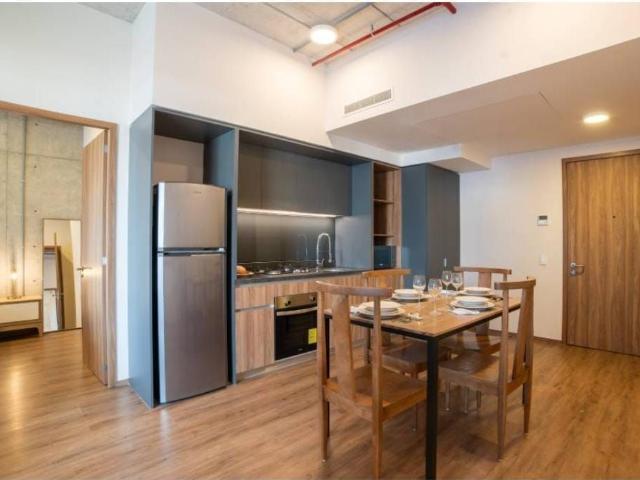 RENTA Departamento en Roma Sur