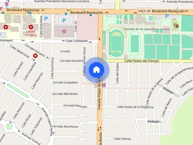 Renta departamento en Residencial Campestre la Rosita, 27250 Torreón, Coah. #207, Colonia Residencial Campestre la Rosita, C.P. 27250