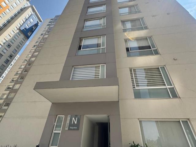 RENTA DEPARTAMENTO EN RESIDENCIAL TRES LAGOS