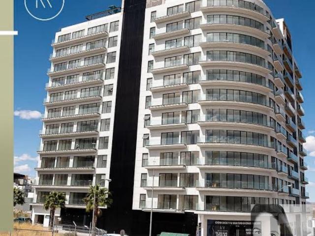 RENTA DEPARTAMENTO EN TORRE MIRAVISTA SAN LUIS POTOSI