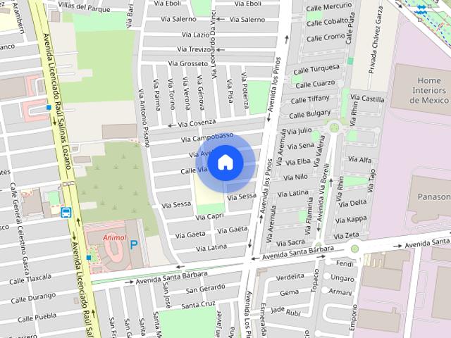 Renta departamento en Vía Pablo Caliari 400, Joya de Anáhuac Residencial Sector Venecia, 66055 Cdad. Gral. Escobedo, N.L. #400, Colonia Nexxus Residencial Sector Esmeralda, C.P. 66055