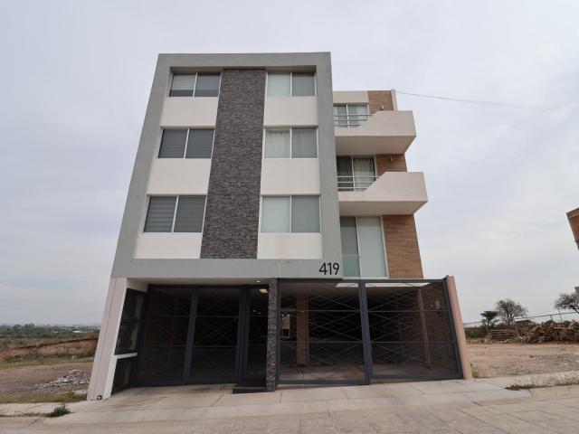 RENTA DEPARTAMENTO EN ZONA TEC AL NORPONIENTE DE LA CIUDAD LUP