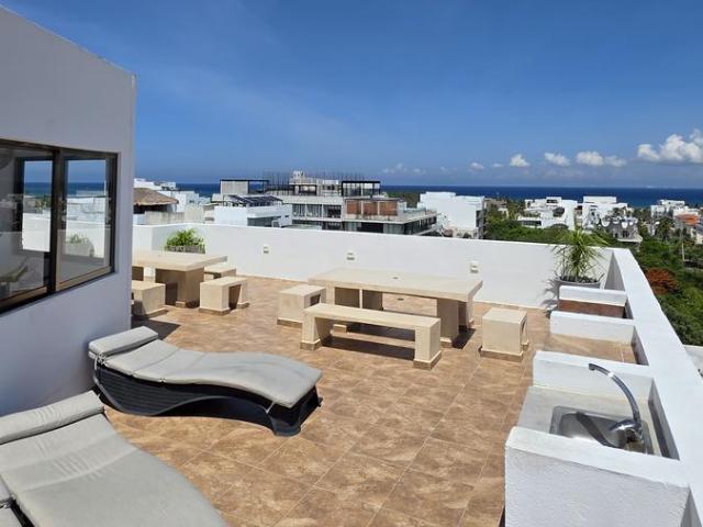 Renta Departamento Estudio Calle 48 y Avenida 10 Zazil Ha Playa del Carmen