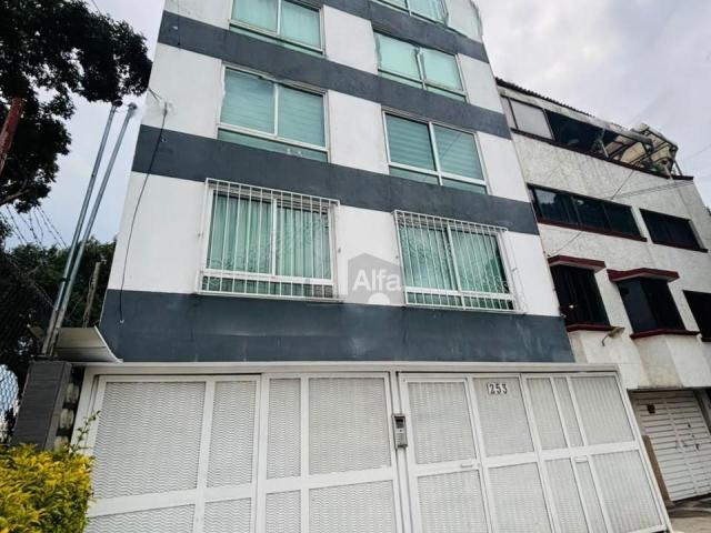 RENTA DEPARTAMENTO ESCUELA NAVAL MILITAR PASEOS DE TAXQUEÑA