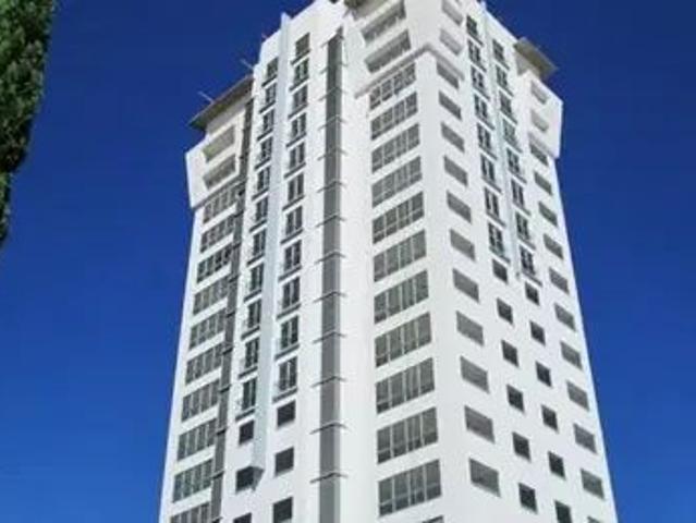 Renta Departamento Espacio Galerias,103m2 Nivel 17,2 habitaciones,Col.Arcos Guadalupe,Zapopan