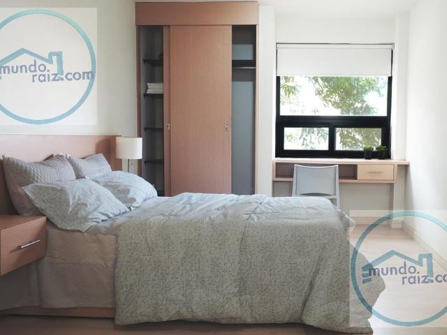 Renta Departamento Fuentes del Valle San Pedro Garza Garcia Amueblado y Equipado Todo Incluido