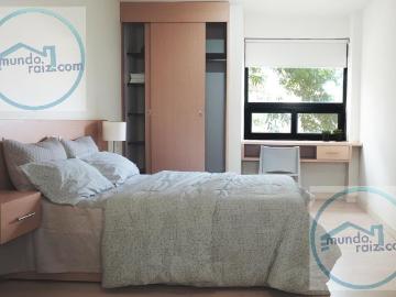 Renta Departamento Fuentes del Valle San Pedro Garza Garcia Amueblado y Equipado Todo Incluido