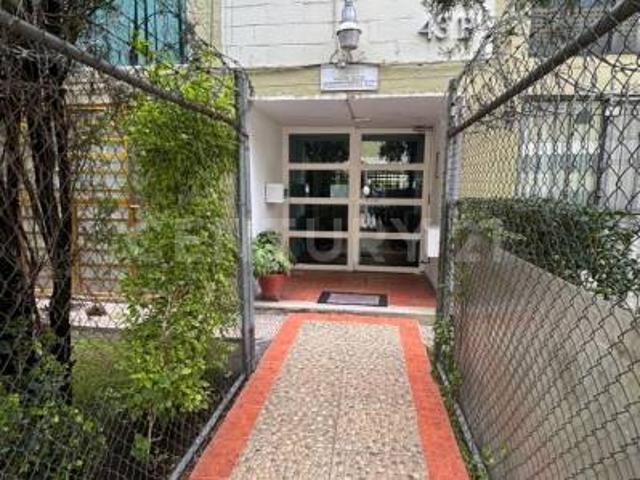 Renta Departamento Jardin Balbuena, Venustiano Carranza, CDMX