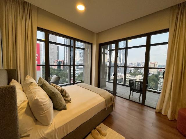 RENTA DEPARTAMENTO JUAREZ