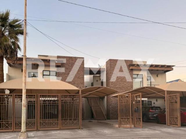 RENTA Departamento Obregon