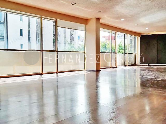 RENTA DEPARTAMENTO, LOMAS DE CHAPULTEPEC, MONTE CHIMBORAZO