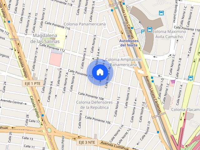 Renta Departamento La Raza