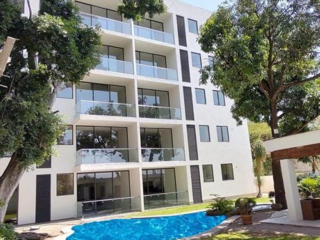 Renta Departamento Las Palmas, Cuernavaca