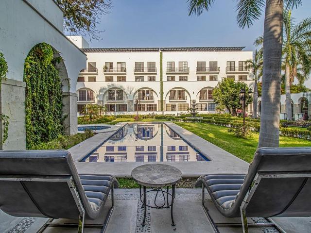 Renta Departamento Las Palmas Cuernavaca
