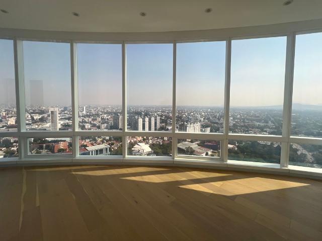 RENTA Departamento MÍTIKAH Torre Residencial Xoco Benito Juárez