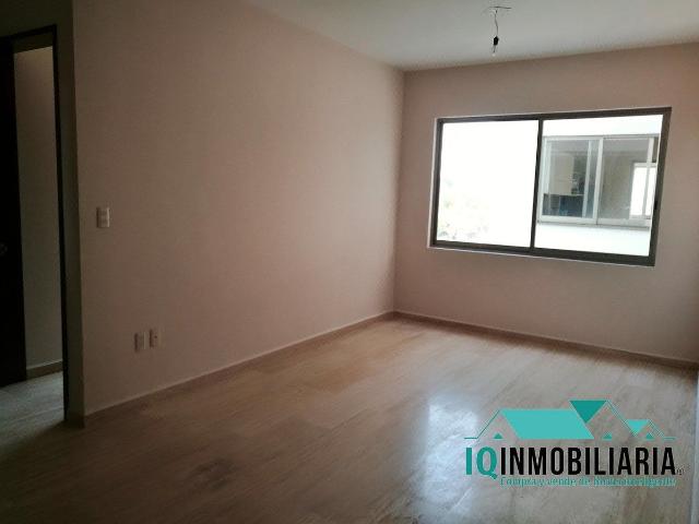Renta Departamento Narvarte Poniente