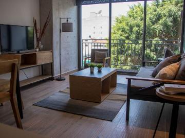 Renta Departamento Nuevo Colonia Roma Norte