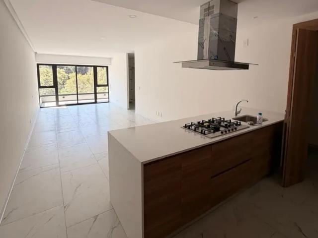 Renta departamento nuevo tipo loft con terraza y amenidades