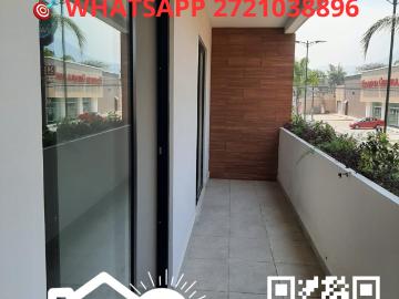 RENTA Departamento S/Amueblar No 203 $17,000.00