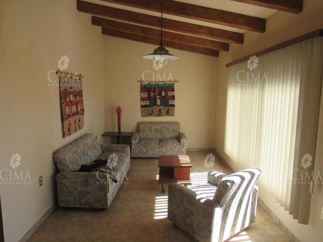 Renta departamento Santa Maria Ahuacatitlan R72