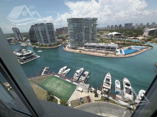 Renta departamento SLS