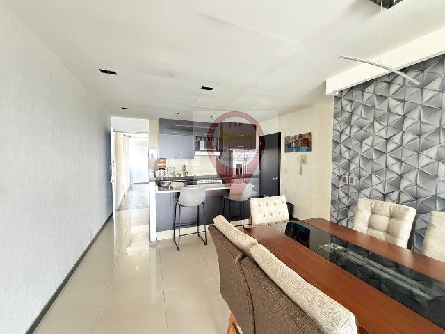 RENTA DEPARTAMENTO PH AMUEBLADO EN CERVANTES SAAVEDRA, MIGUEL HIDALGO, 3 RECÁMAR