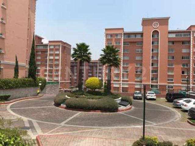 Renta Departamento Privanza Bellavista Tlalnepantla 11405