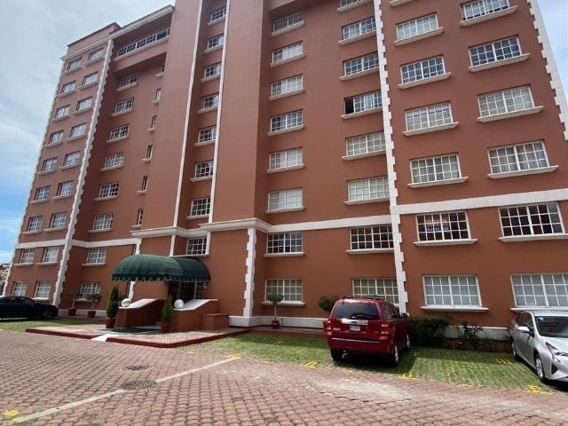 renta departamento privanza fuentes de satelite naucalpan