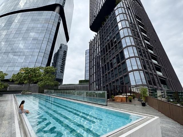 renta departamento the landmark