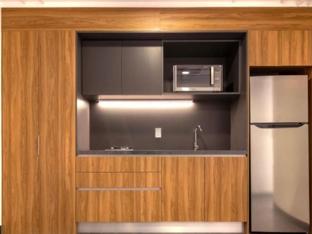 RENTA Departamento TIPO LOFT con Servicios Incluidos en Exclusivo Desarrollo