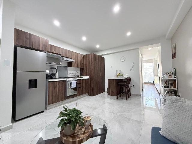 Renta Departamento Tipo Loft – Excelente Ubicación Cerca de Estadio Azteca y CU