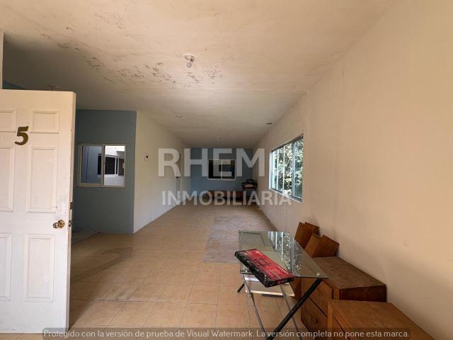 Renta Departamento y Local Col. Centro Tuxpan Veracruz