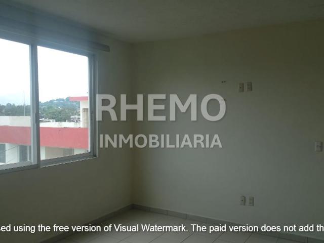 Renta Departamentos 2 Hab. Col La Floresta Poza Rica Veracruz