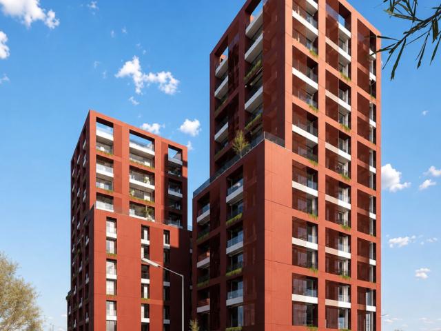 RENTA DEPARTMANETO EN KAURE CON ESPECTACULAR TERRAZA