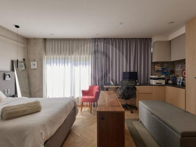 Renta divino departamento amueblado y equipado en Zamora 75