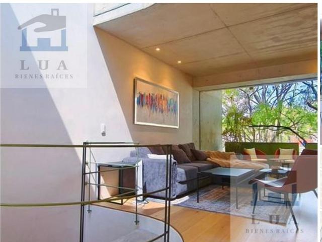 RENTA DPTO 180 MTRS COL CONDESA ALC.CUAUHTEMOC