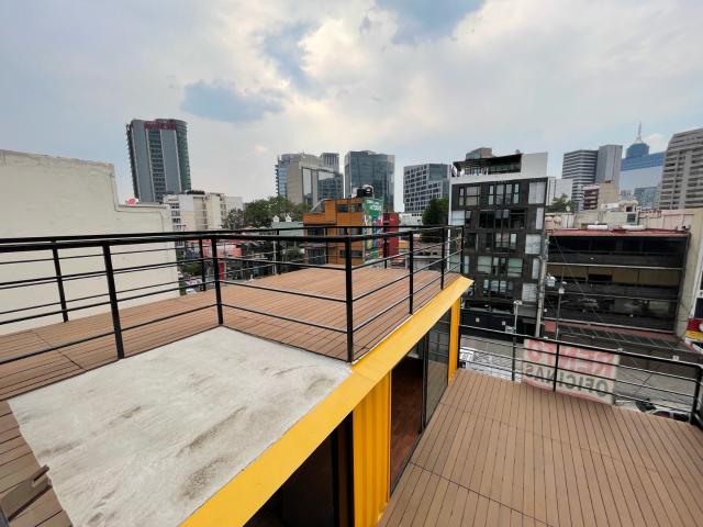 Renta Edificio Comercial completo Del Valle Centro