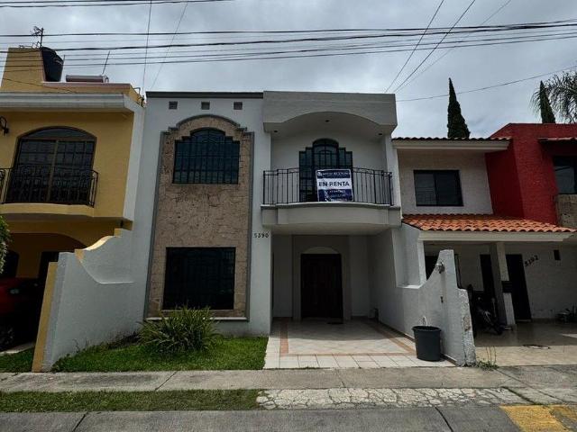 RENTA EN CHAPALITA LAS FUENTES MÁS QUE UNA CASA EL HOGAR QUE TU FAMILIA BUSCA