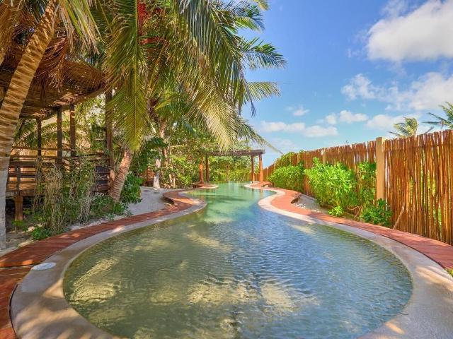 Renta en Chicxulub Puerto en Villa de lujo