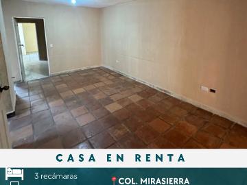 Renta en Mirasierra