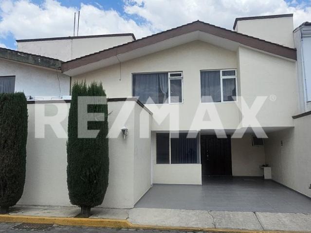Renta en Residencial Metepec