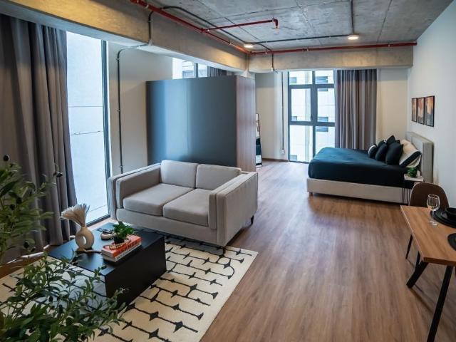 Renta espectacular departamento nuevo en Polanco