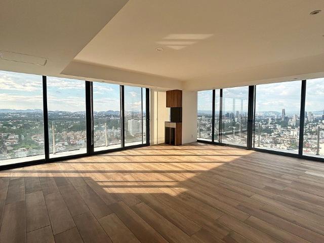 renta espectacular departamento de 3 recamaras en providencia