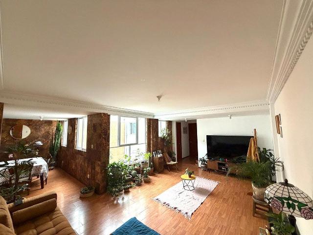 ✨ ¡Renta Espectacular Departamento en Ciudad de los Deportes: 120 m²!