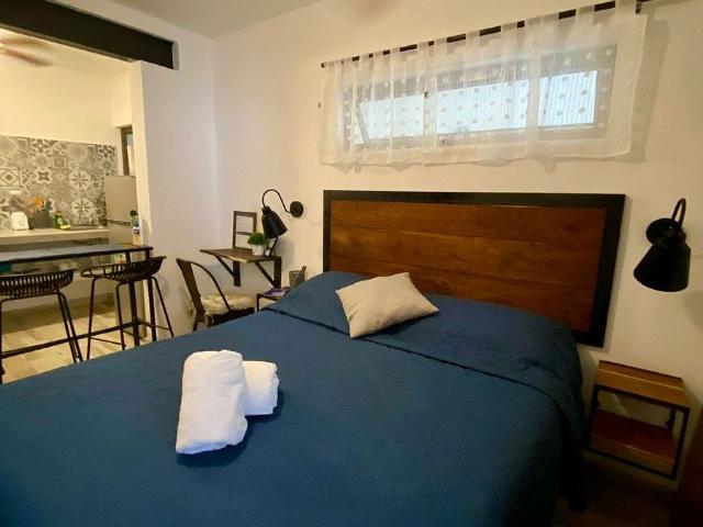 RENTA ESTUDIO AMUEBLADO EN CANCUN