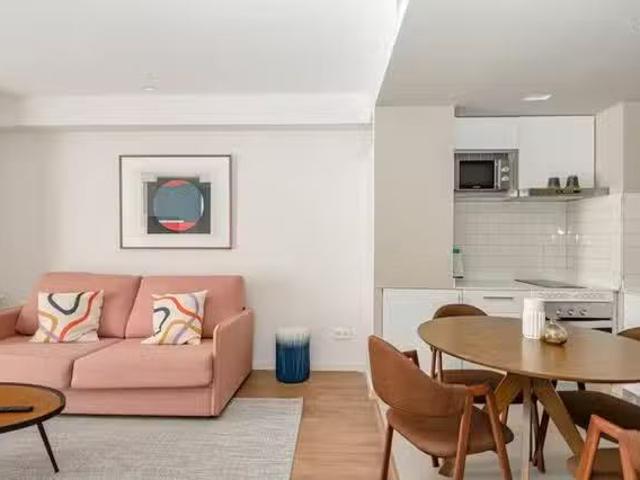 Bonito Estudio en Madrid