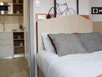 ¡Recién llegado! Estudio en alquiler cerca de la UPNA, Pamplona