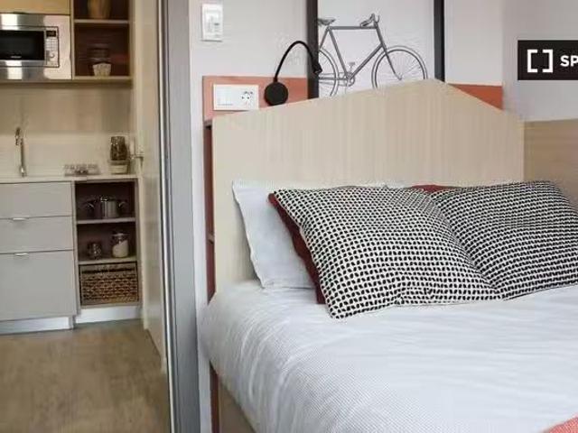 ¡Recién llegado! Estudio en alquiler cerca de la UPNA, Pamplona