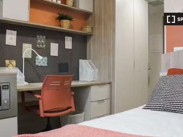 Acogedor Estudio en alquiler cerca de la UPNA, Pamplona