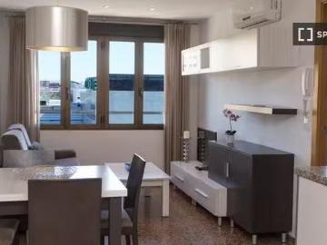 ¡Recién llegado! Estudio en alquiler en Campanar, Valencia